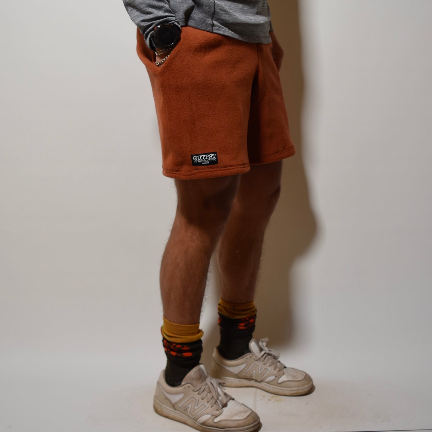 Arches Fleece Shorts