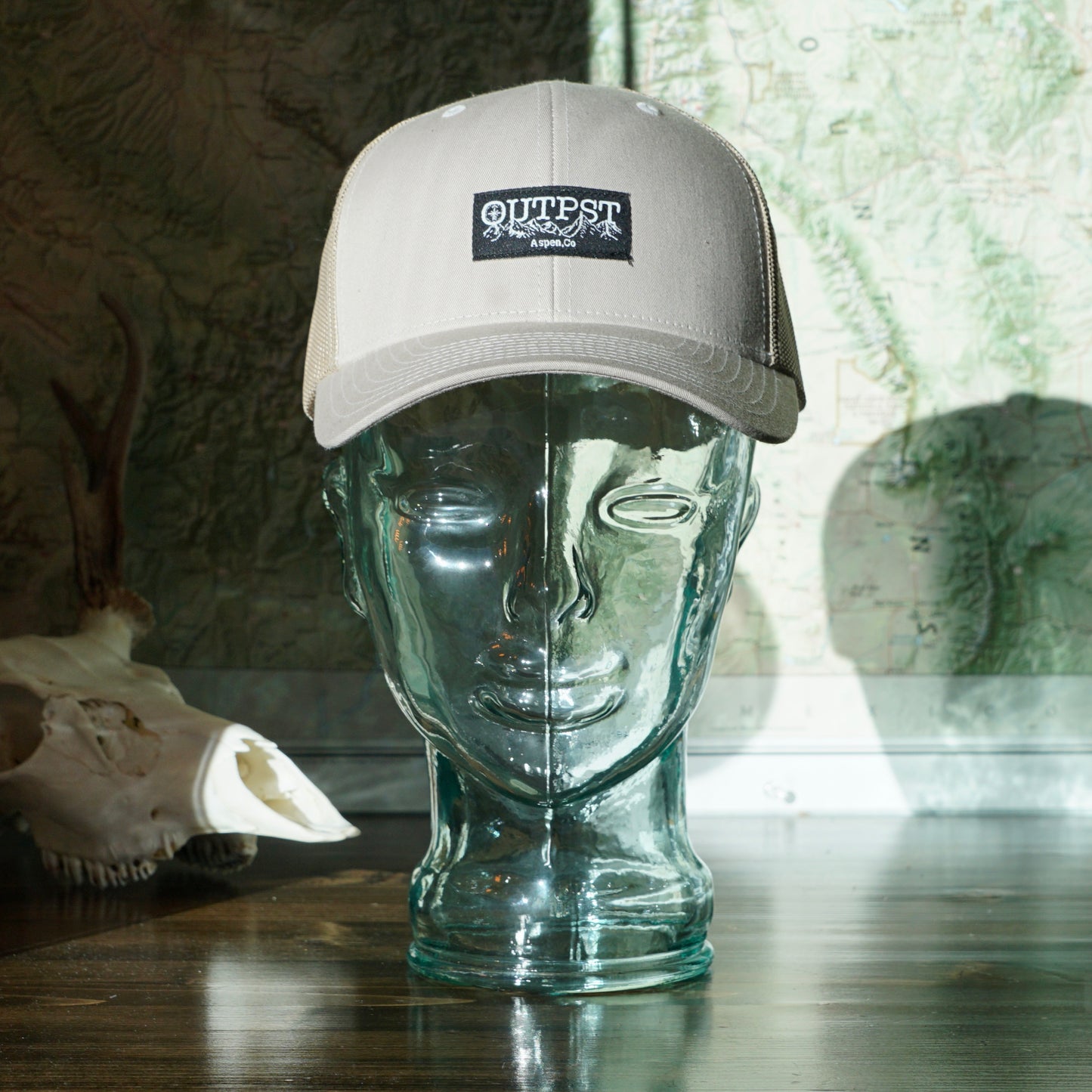 Trucker Brimmer