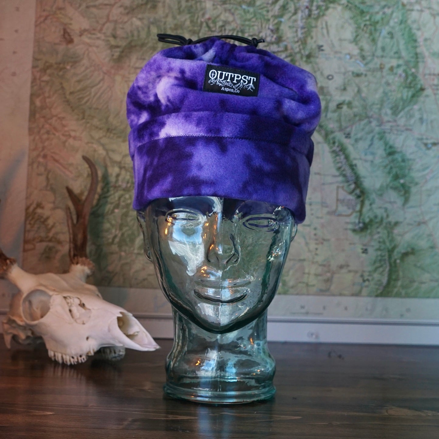 Camo Purp Synch