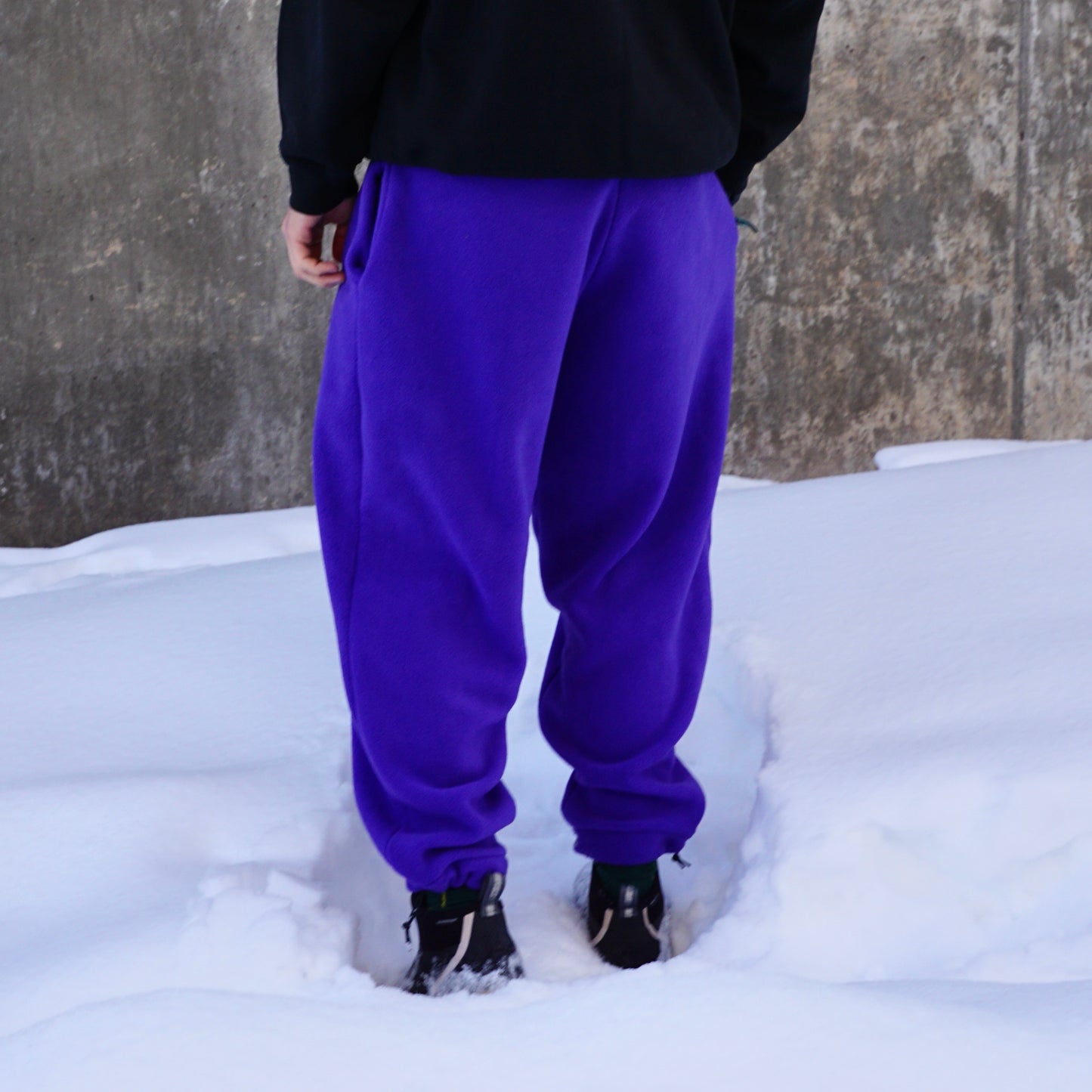 Remnant Fleece Sweatz