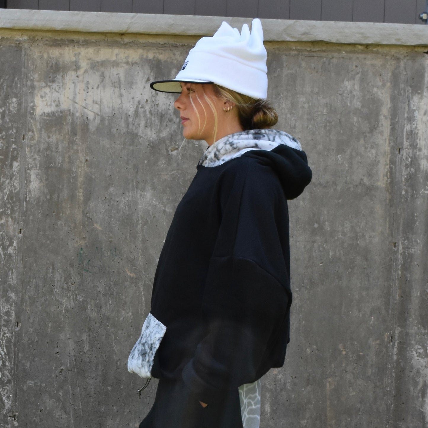 Remnant Salt and Pepper Hoodie
