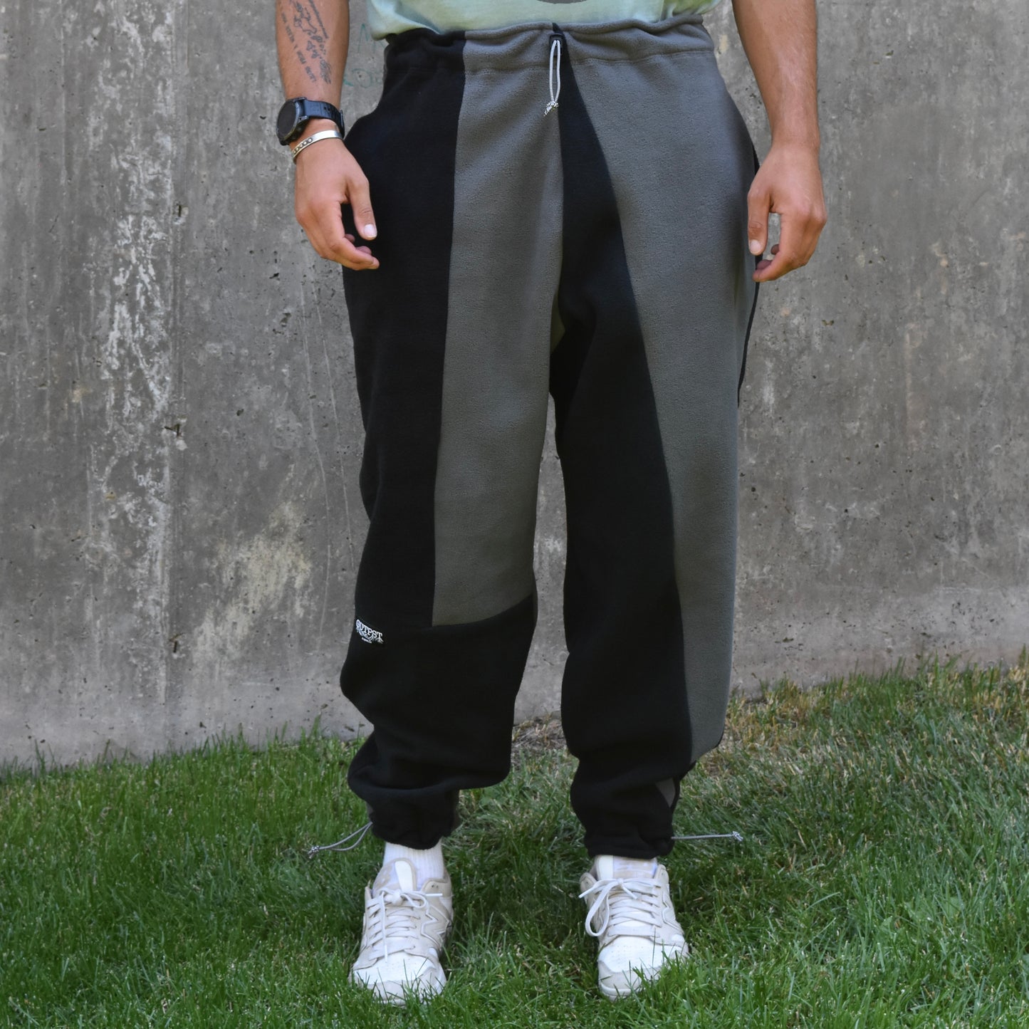 M,L,XL Salt And Pepper Remnant Sweatz 2