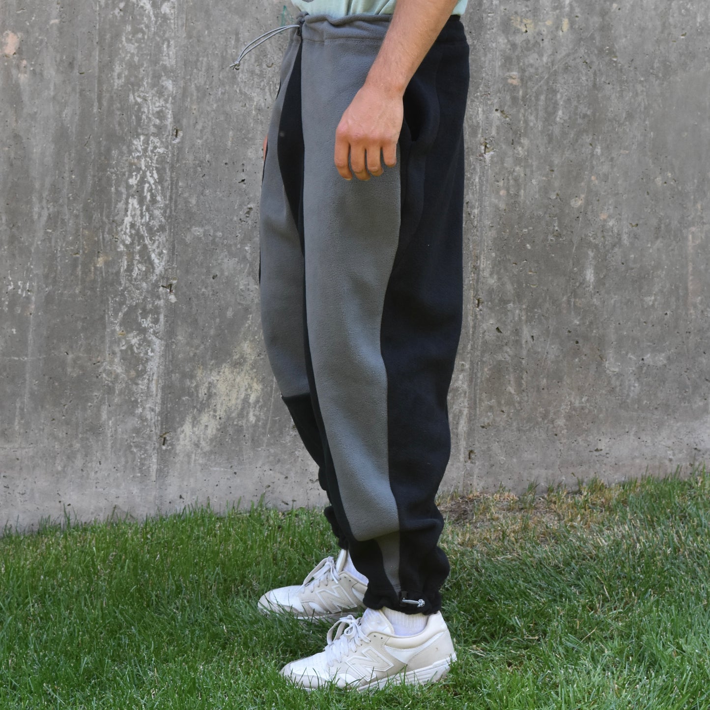 M,L,XL Salt And Pepper Remnant Sweatz 2