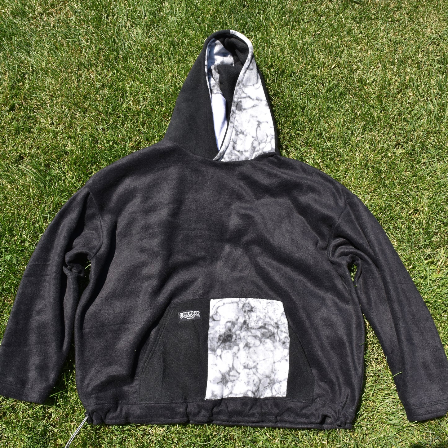 Remnant Salt and Pepper Hoodie