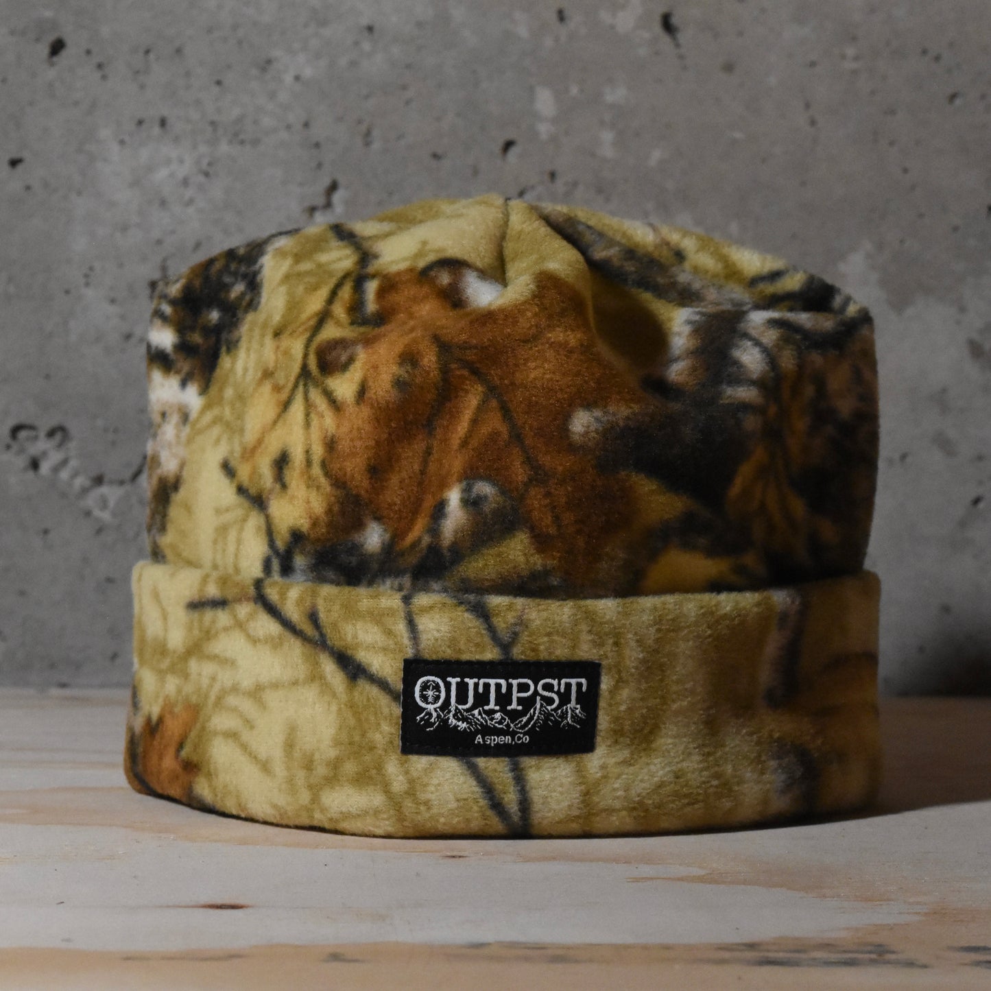 3rd Szn Folder Fleece Hat