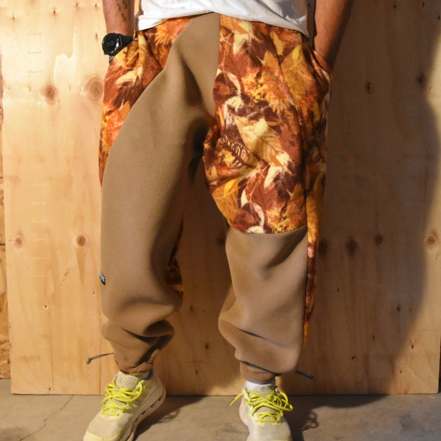Fall Fleece Sweatpants
