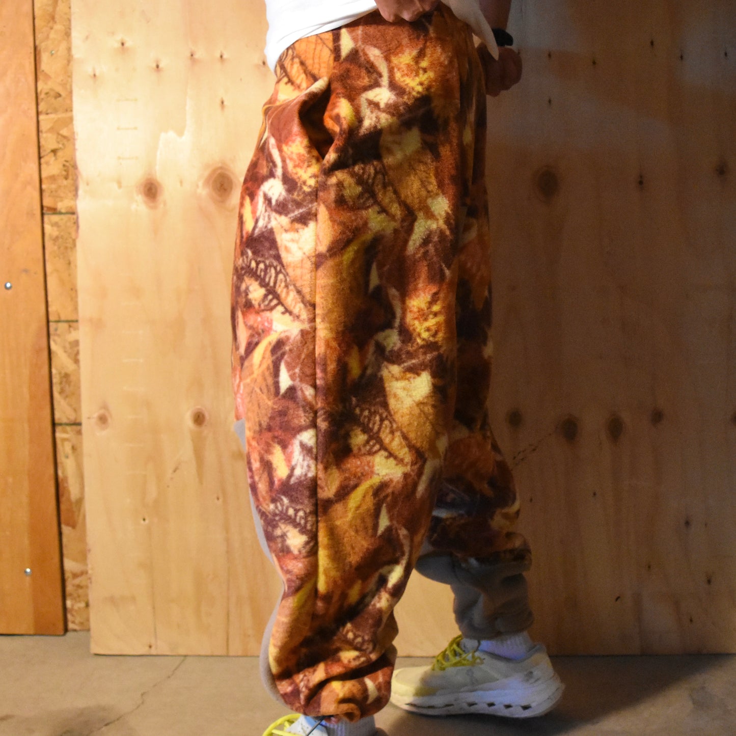 Fall Fleece Sweatpants