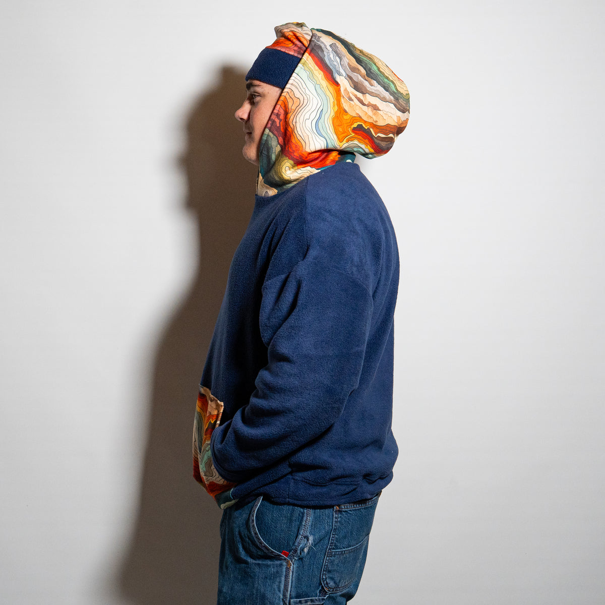 Vishnu Grand Canyon Hoodie