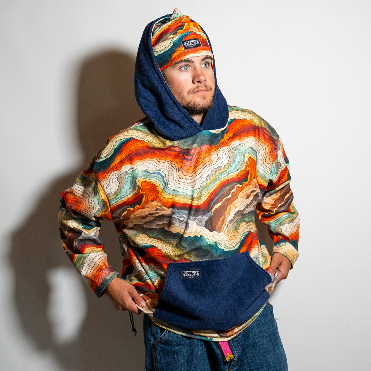 Grand Canyon Hoodie