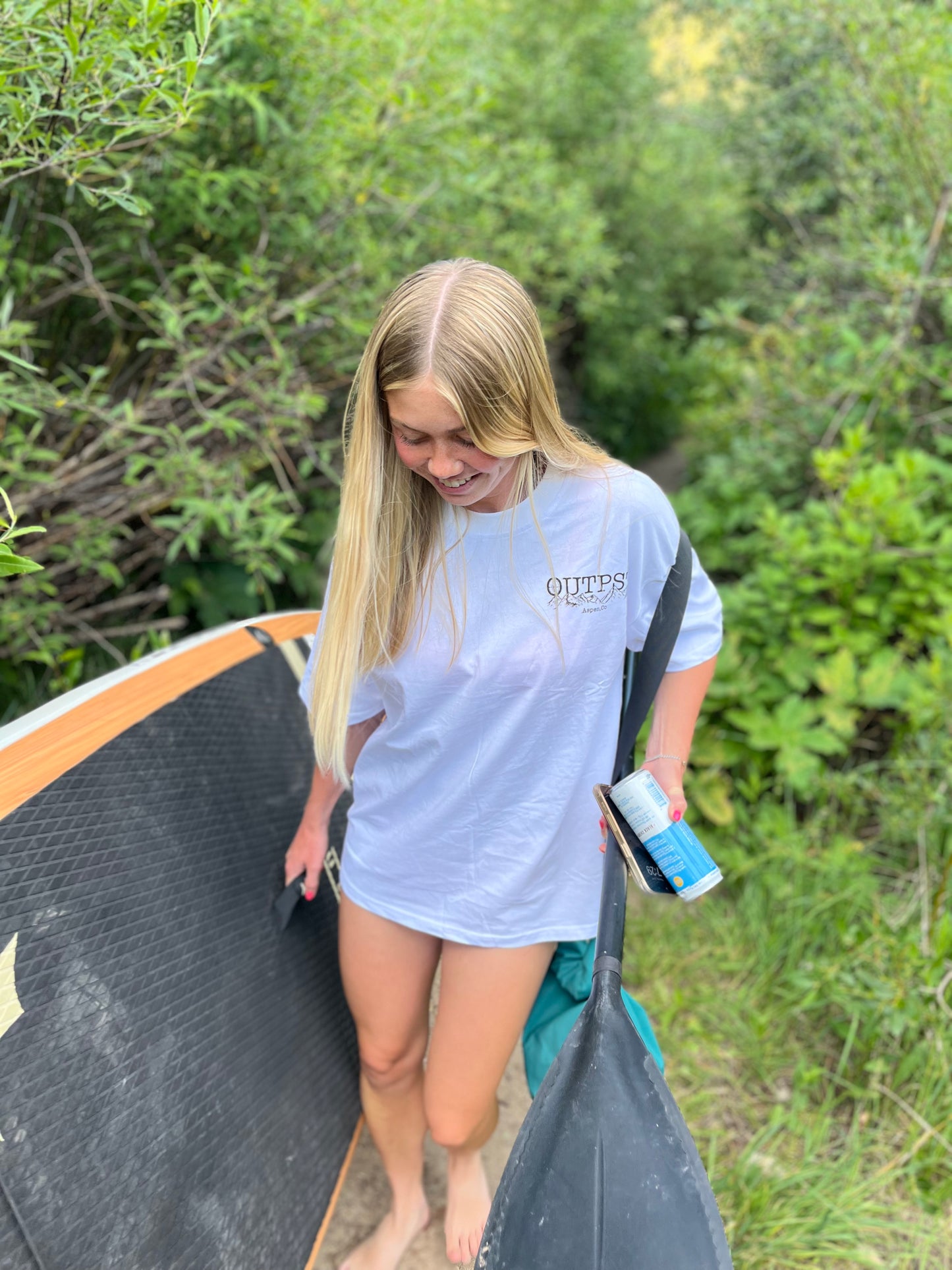 Nice Moguls T
