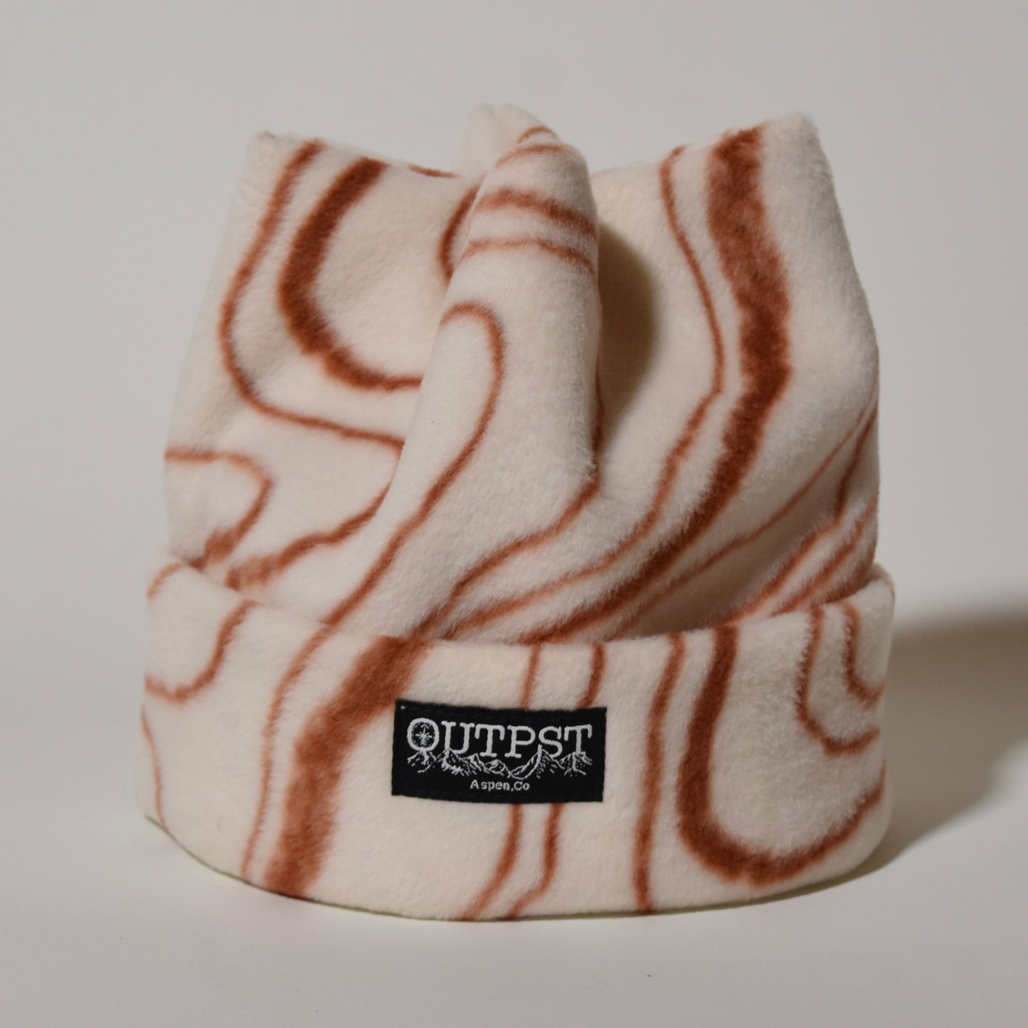 Arches Tainer Fleece Hat