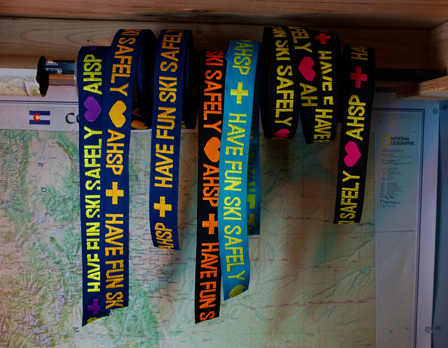 LIMITED EDITION BOWL STRAP COLLECTION