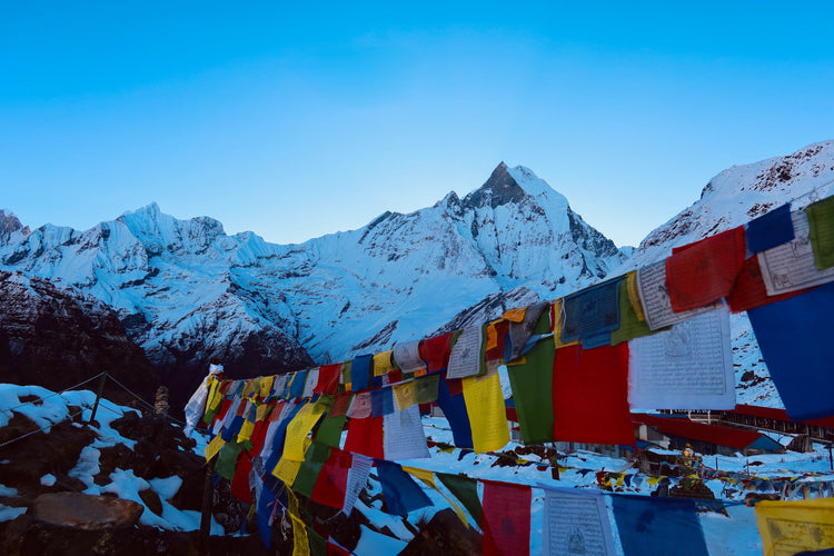 Sacred Peaks Collection