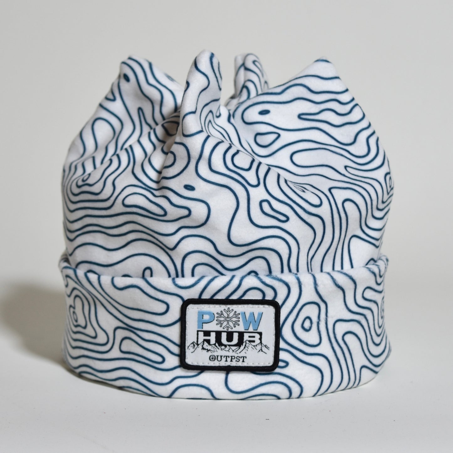 Pow Hub Tainer Fleece Hat