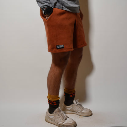 Arches Fleece Shorts