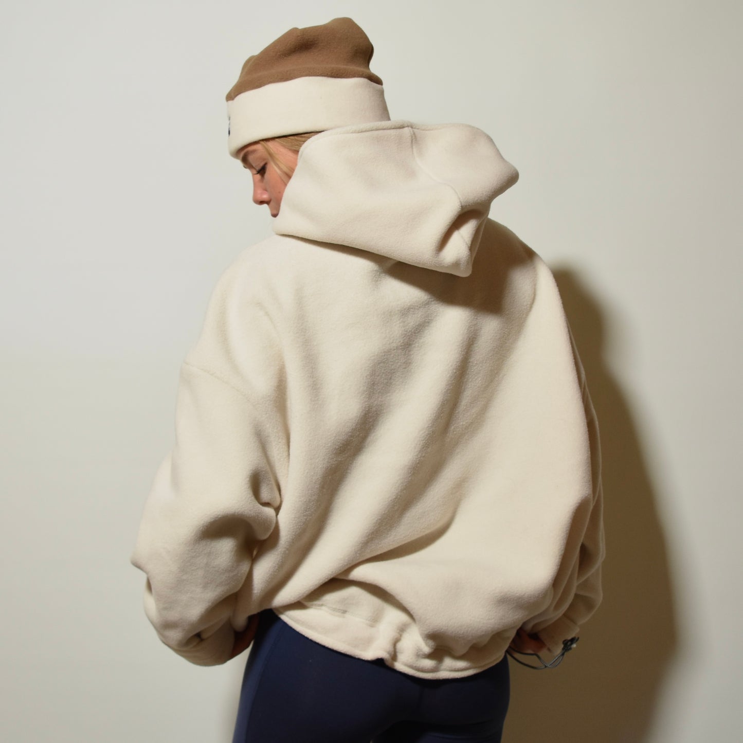 Sand Flats Fleece Hoodie
