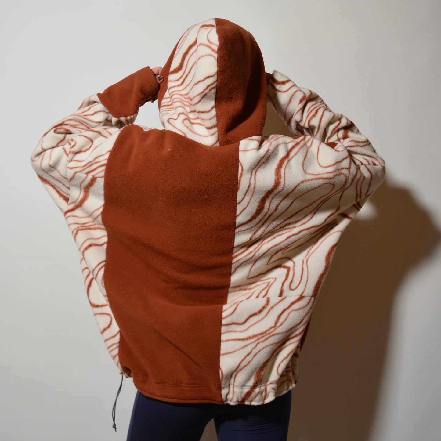 Arches Fleece Hoodie