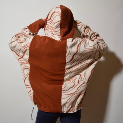 Arches Fleece Hoodie