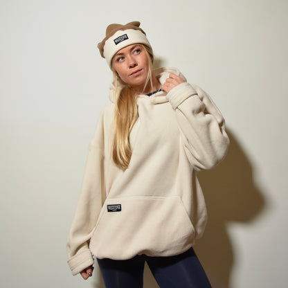 Sand Flats Fleece Hoodie