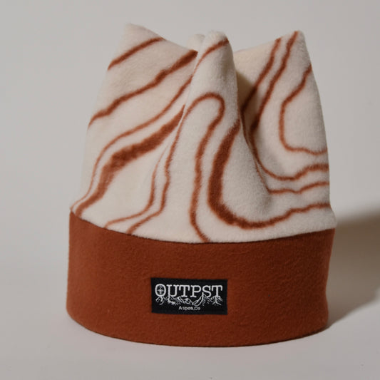 Arches Quad Fleece Hat