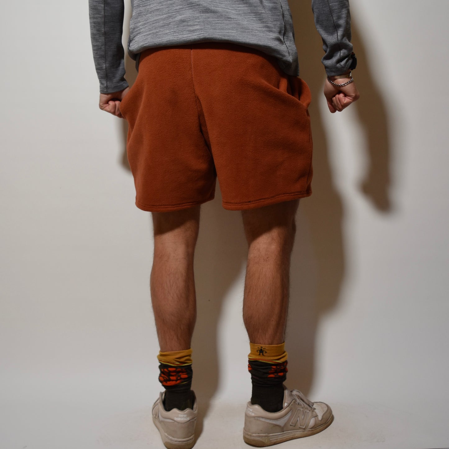 Arches Fleece Shorts