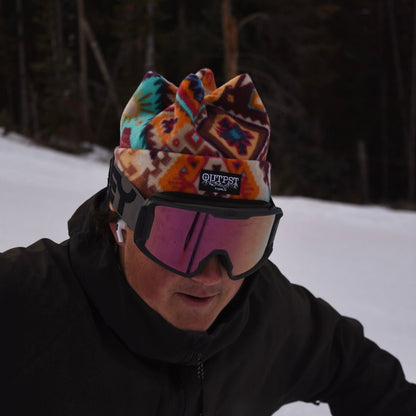 Cusco Tainer Fleece Hat