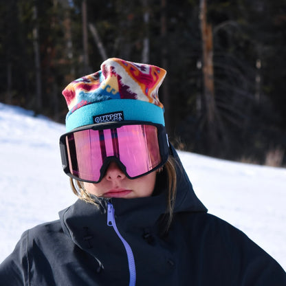 Cusco Posted Fleece Hat