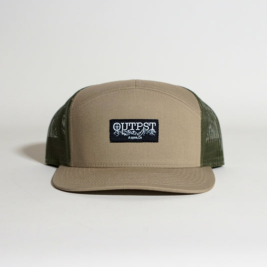 Evergreen Brimmer™
