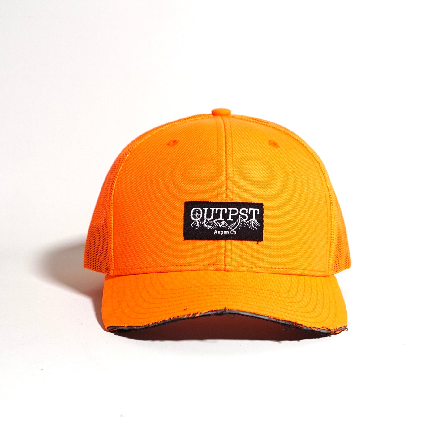 Distressed Blaze Brimmer™