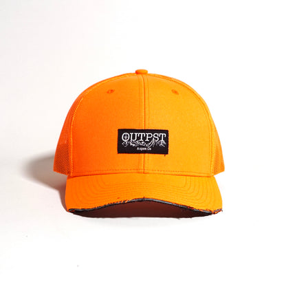 Distressed Blaze Brimmer™
