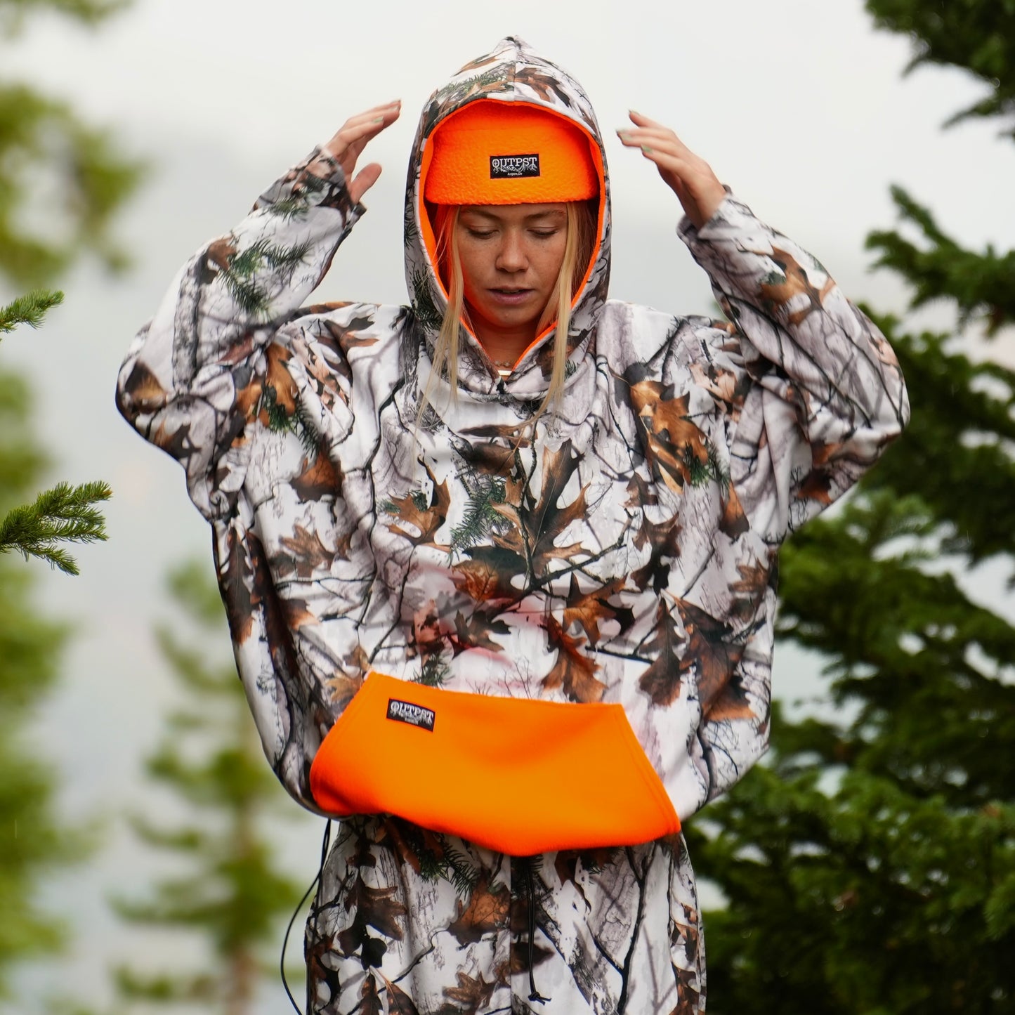 4th Szn Blaze Hoodie