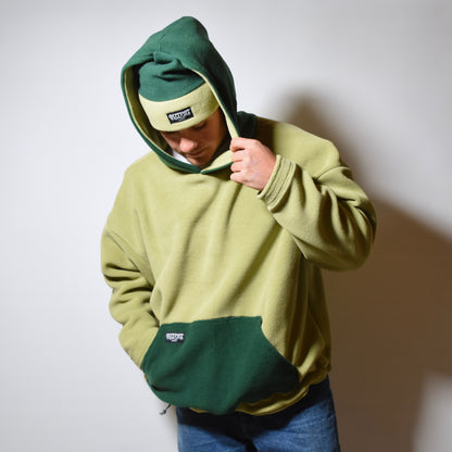 Forest Fleece Hoodie