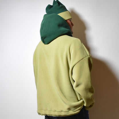 Forest Fleece Hoodie