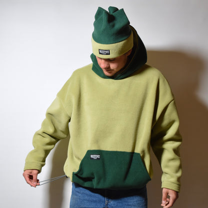 Forest Fleece Hoodie