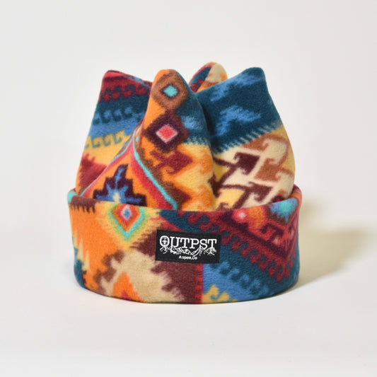 Cusco Tainer Fleece Hat