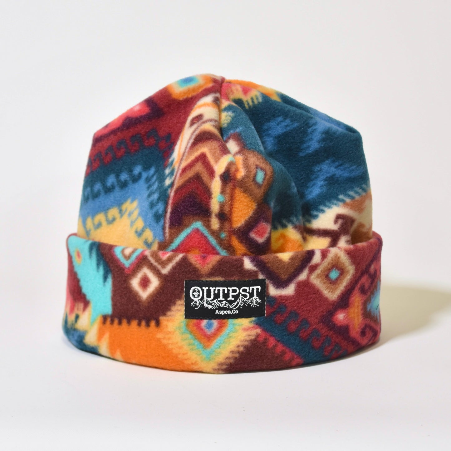 Cusco Folder Fleece Hat