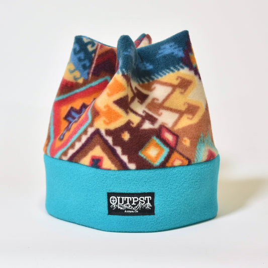 Cusco Quad Fleece Hat