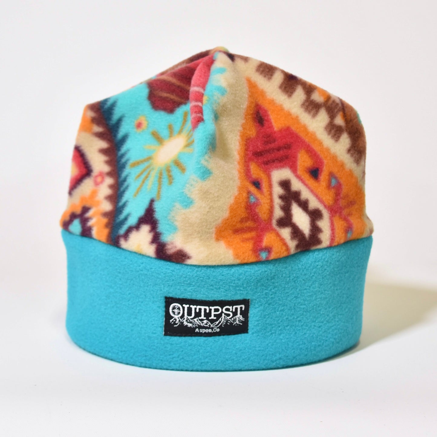 Cusco Posted Fleece Hat