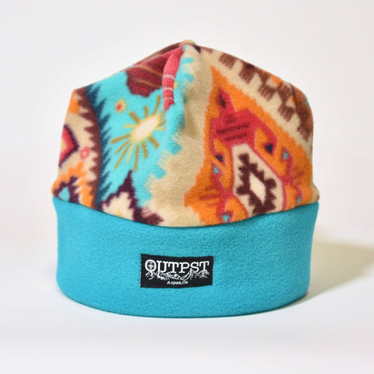 Cusco Posted Fleece Hat