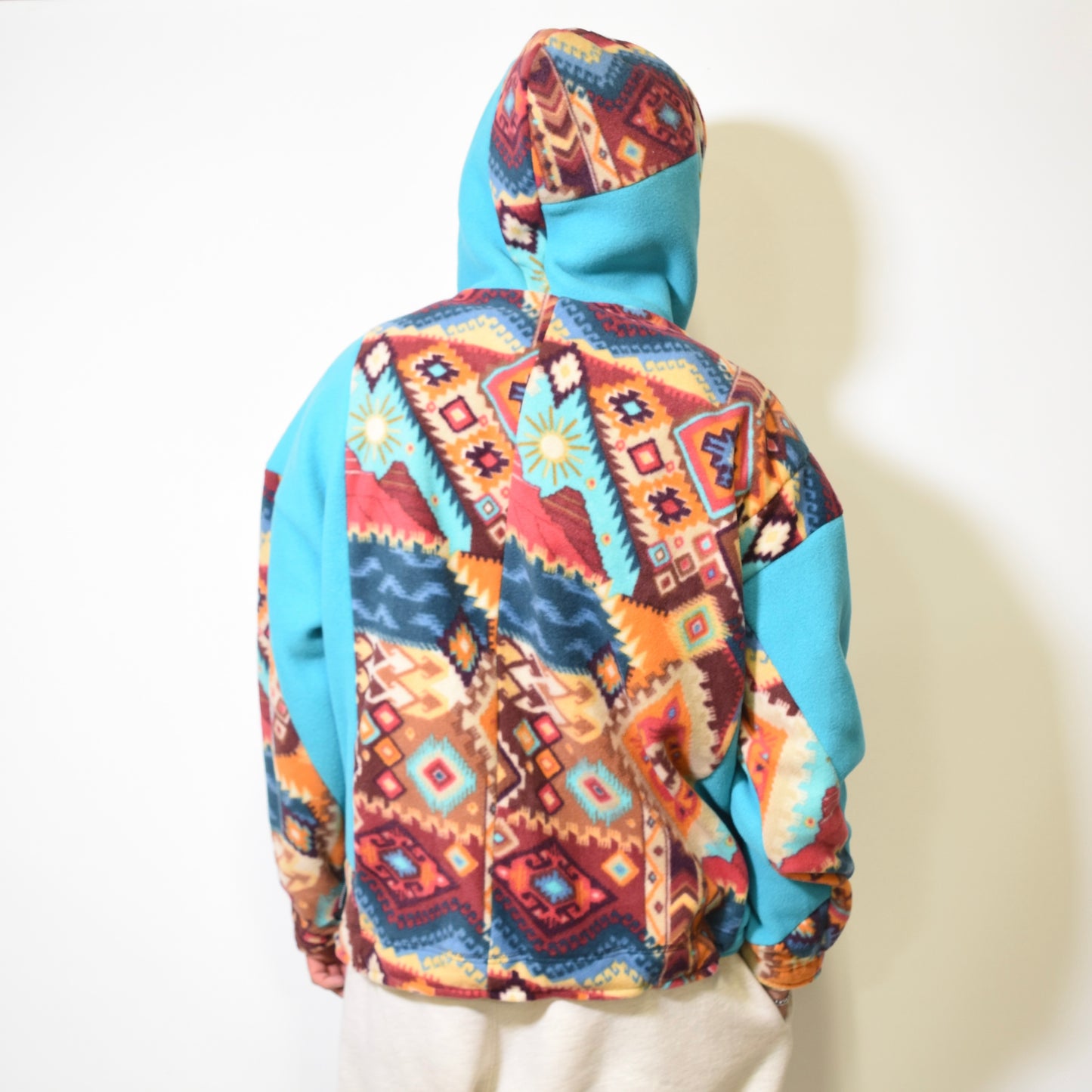Cusco Remnant Fleece Hoodie