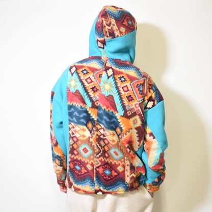 Cusco Remnant Fleece Hoodie