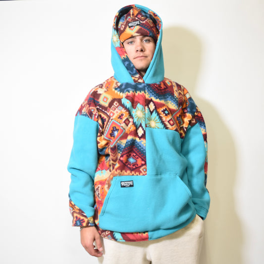 Cusco Remnant Fleece Hoodie