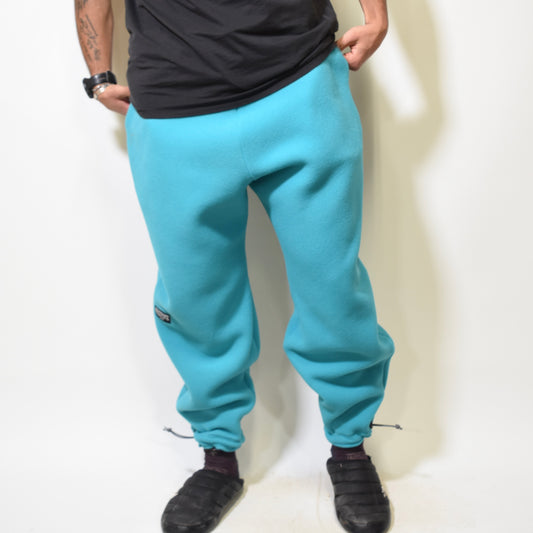 Andes Blue Fleece Sweatpants