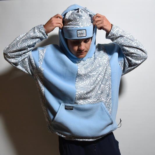 Pow Hub Hoodie