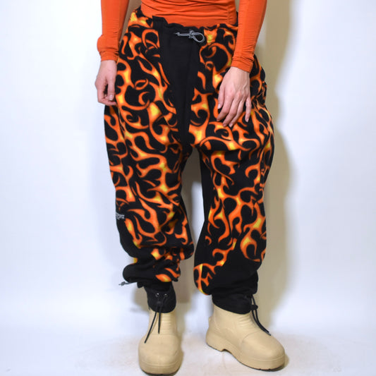 Flames Sweatpants