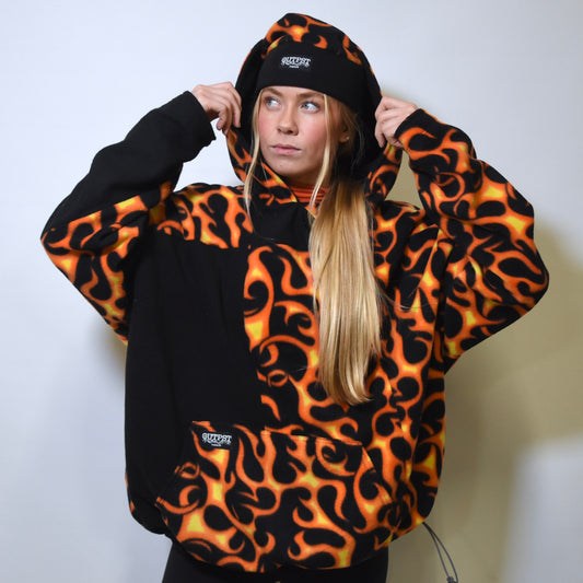Flames Hoodie