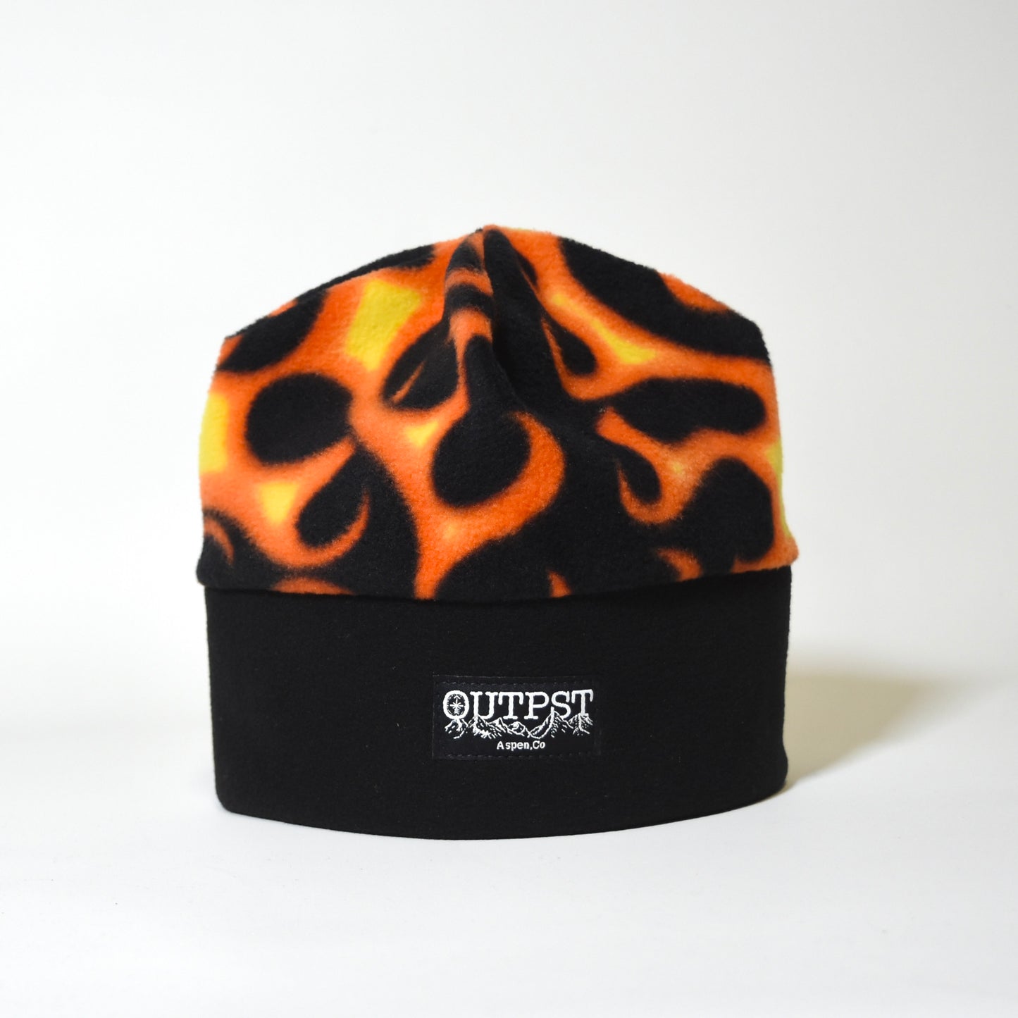 Black Flames Posted