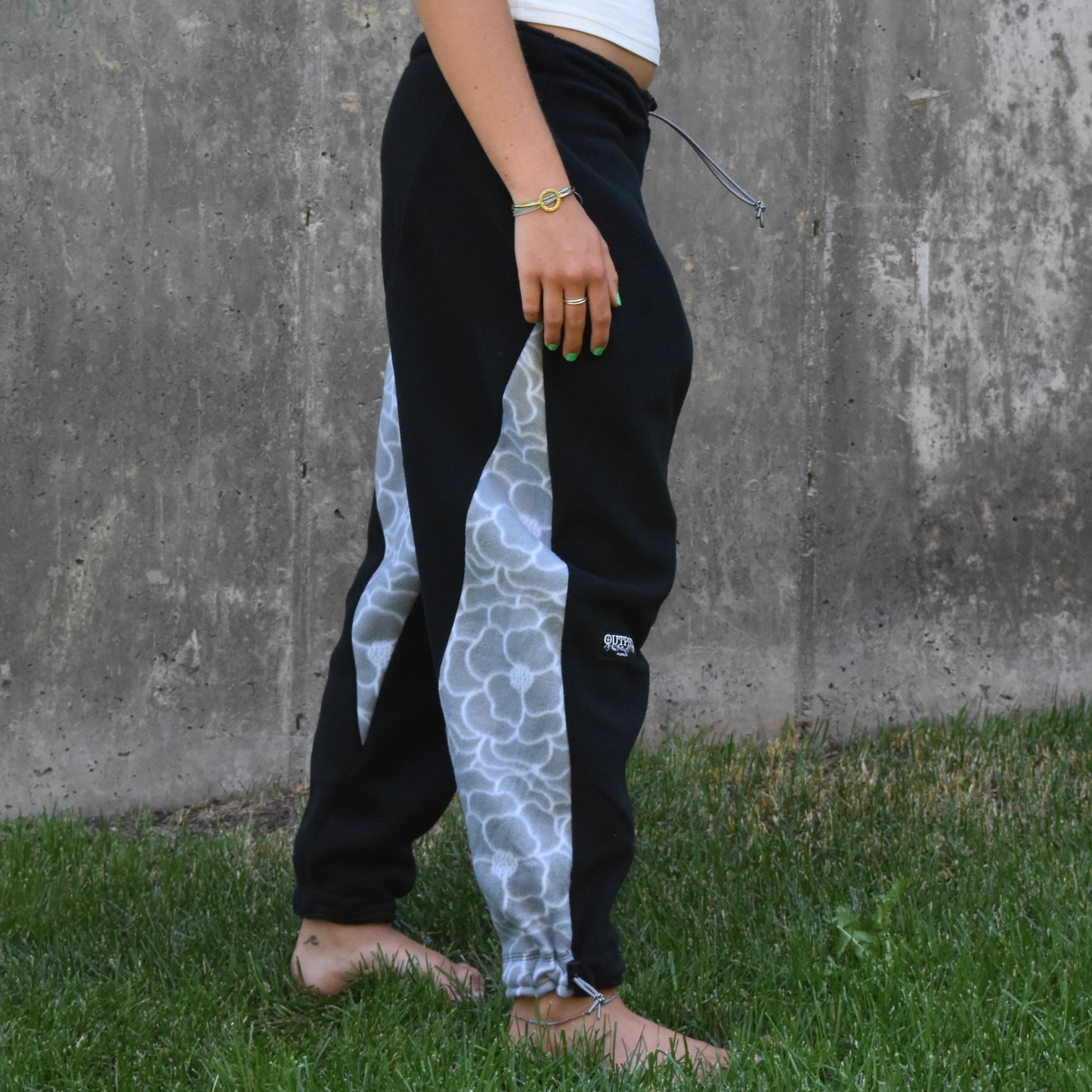 XS, S Salt and Pepper Sweatz