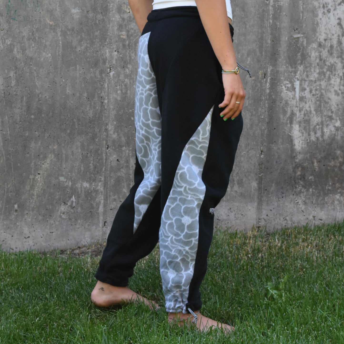 XS, S Salt and Pepper Sweatz