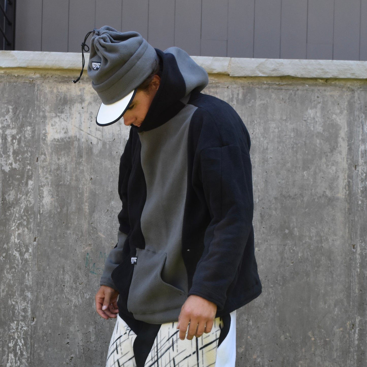 Remnant Salt and Pepper Hoodie 2
